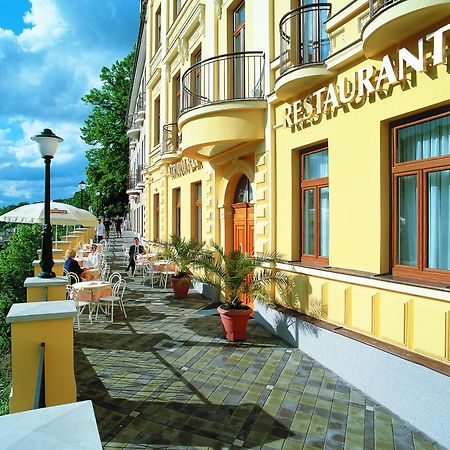 Wellness Hotel Jean De Carro Karlovy Vary Exterior photo